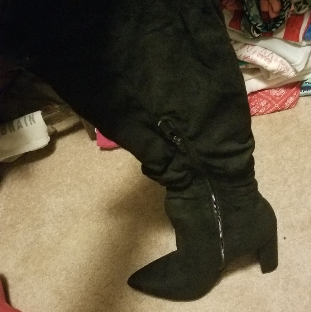 Womens fashion boots for winter and fall